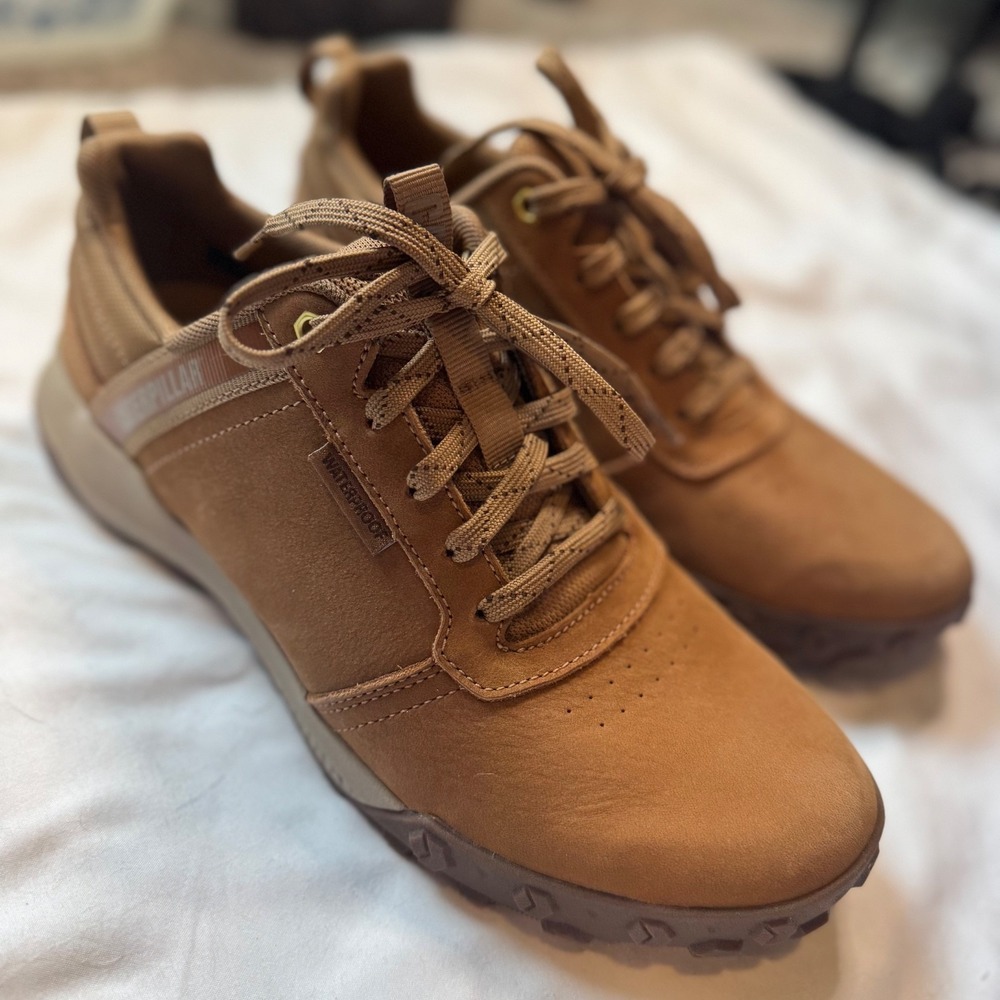 Caterpillar Cat Hex Ready P726017 Walking Athletic Trainers Sneakers Shoes Mens